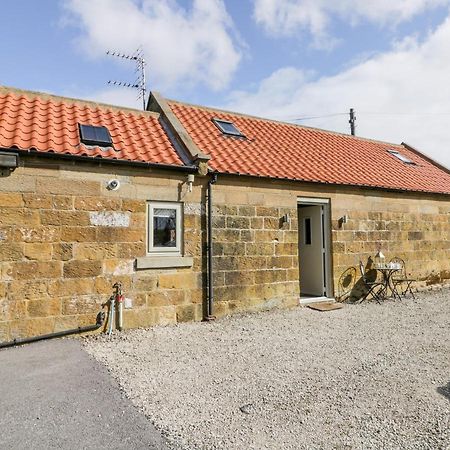 Stable Cottage Stoupe Brow Eksteriør bilde