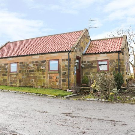 Stable Cottage Stoupe Brow Eksteriør bilde